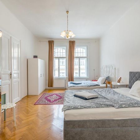 Apartments Vezenska Prag Oda fotoğraf