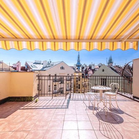 Apartments Vezenska Prag Dış mekan fotoğraf