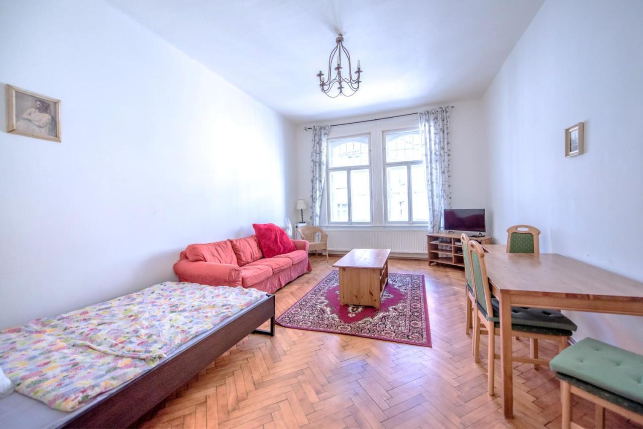 Apartments Vezenska Prag Dış mekan fotoğraf