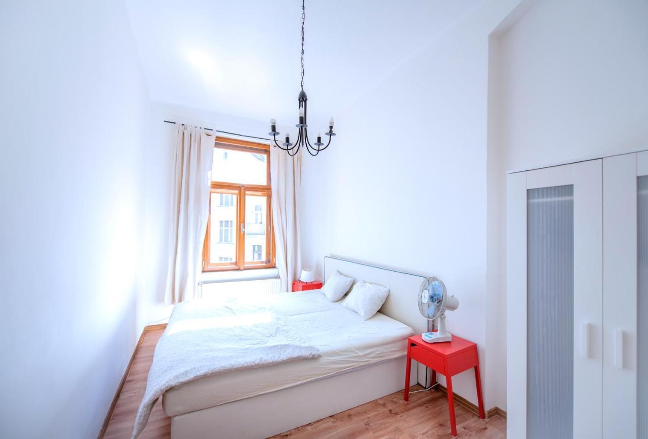 Apartments Vezenska Prag Dış mekan fotoğraf