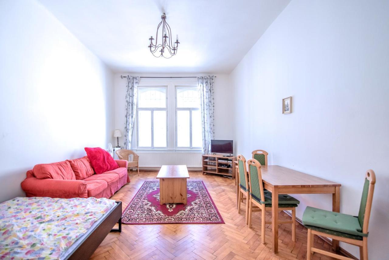 Apartments Vezenska Prag Dış mekan fotoğraf