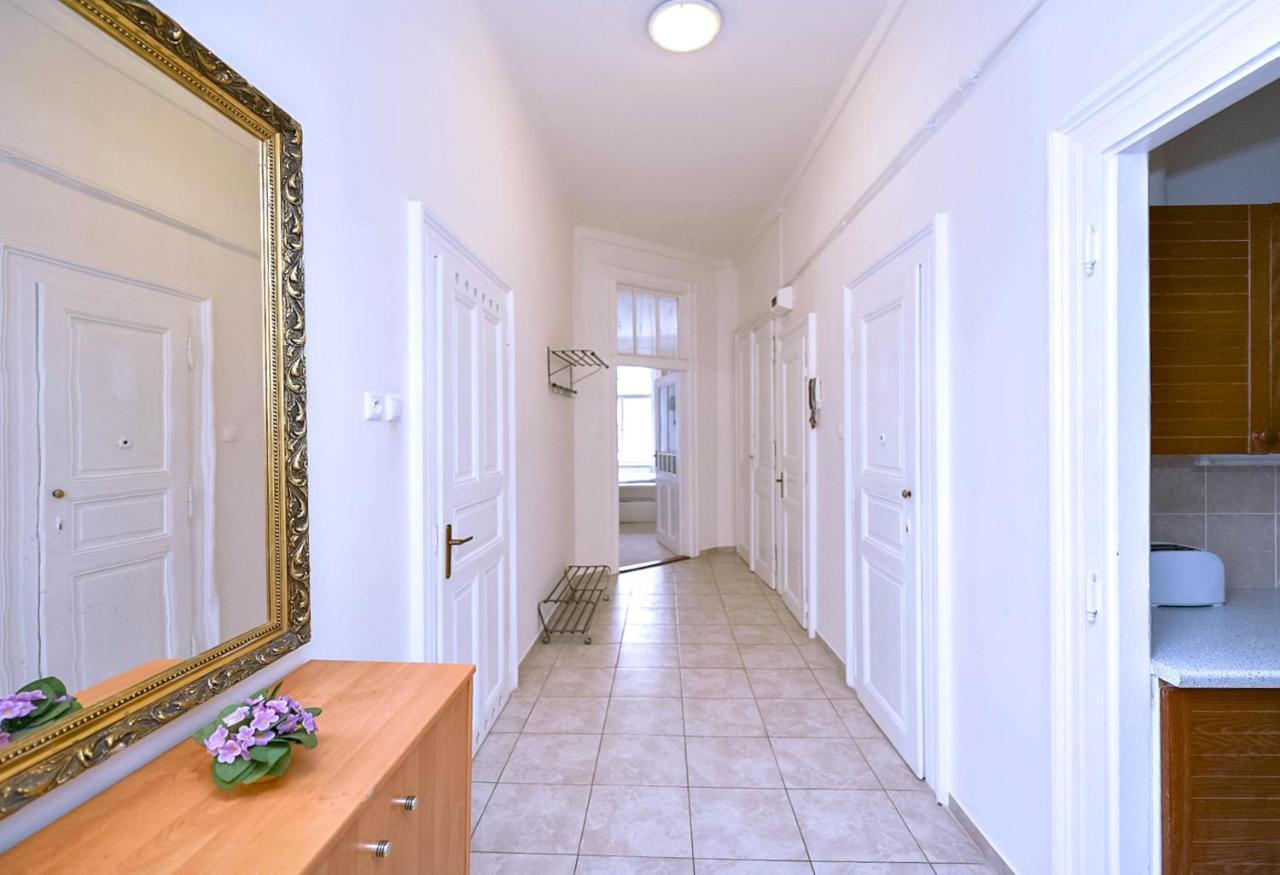 Apartments Vezenska Prag Dış mekan fotoğraf