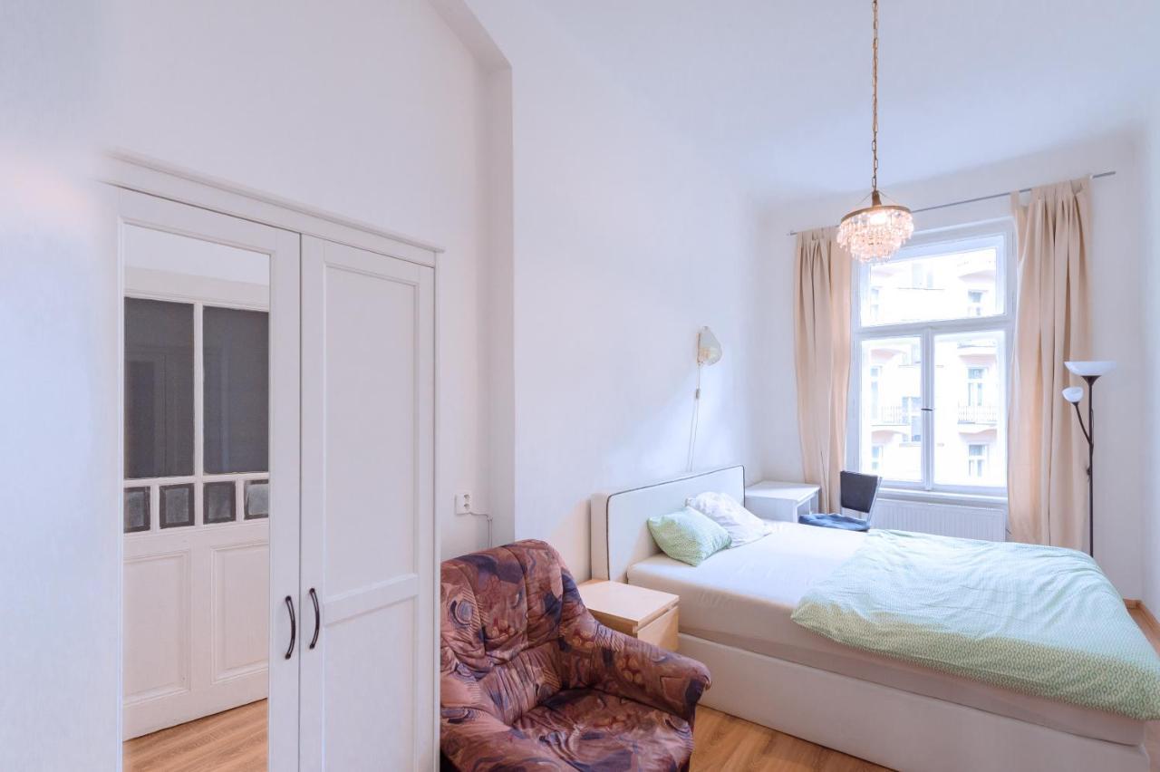 Apartments Vezenska Prag Dış mekan fotoğraf