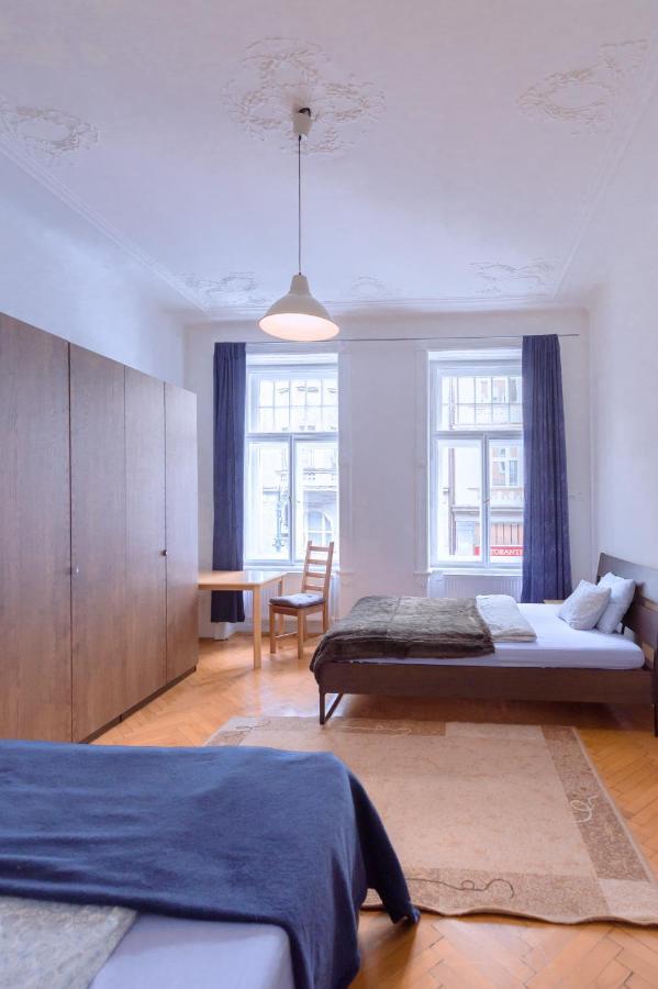 Apartments Vezenska Prag Dış mekan fotoğraf