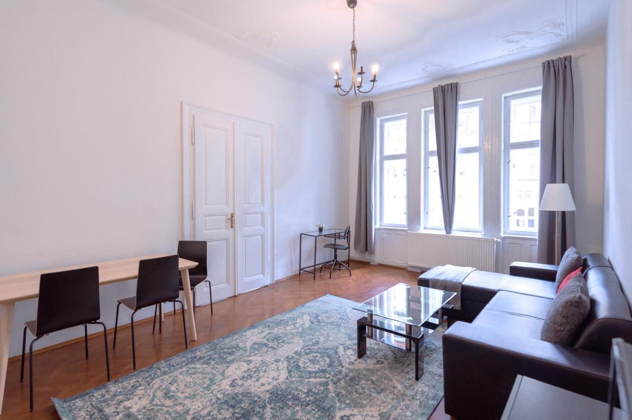 Apartments Vezenska Prag Dış mekan fotoğraf