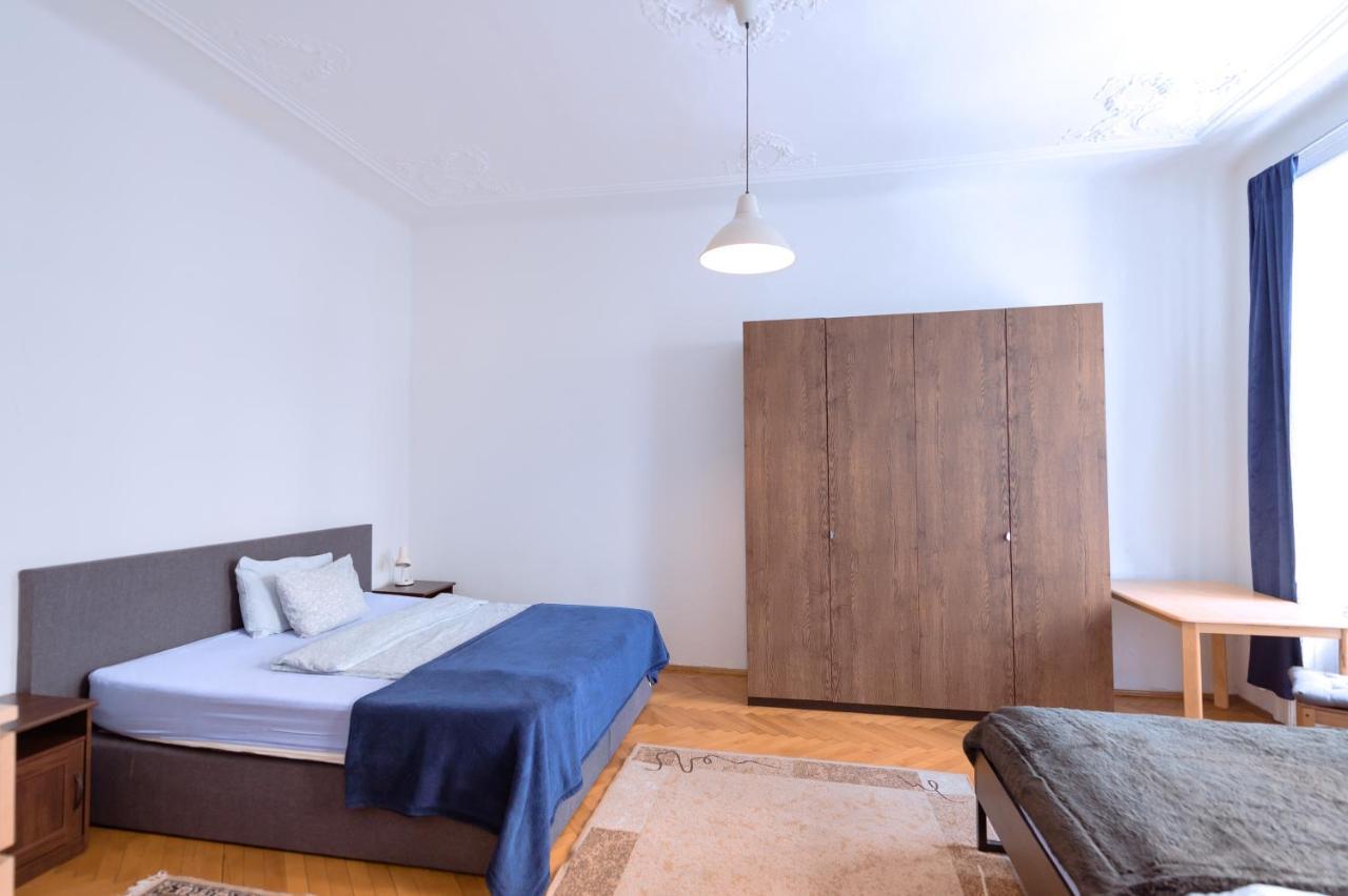 Apartments Vezenska Prag Dış mekan fotoğraf