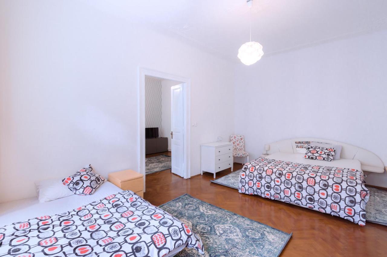 Apartments Vezenska Prag Dış mekan fotoğraf