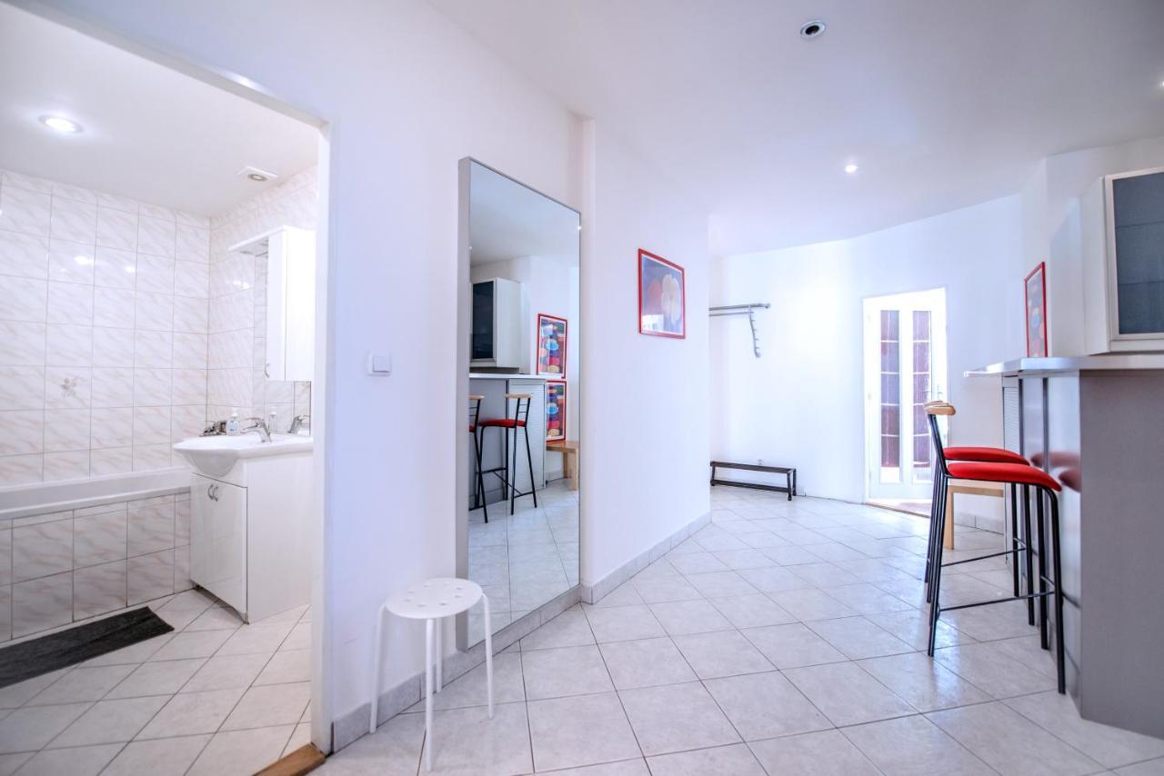 Apartments Vezenska Prag Dış mekan fotoğraf