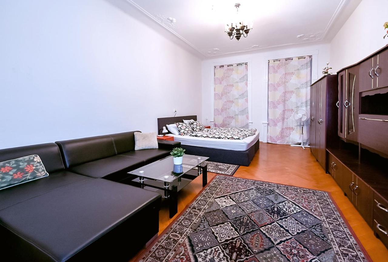 Apartments Vezenska Prag Dış mekan fotoğraf