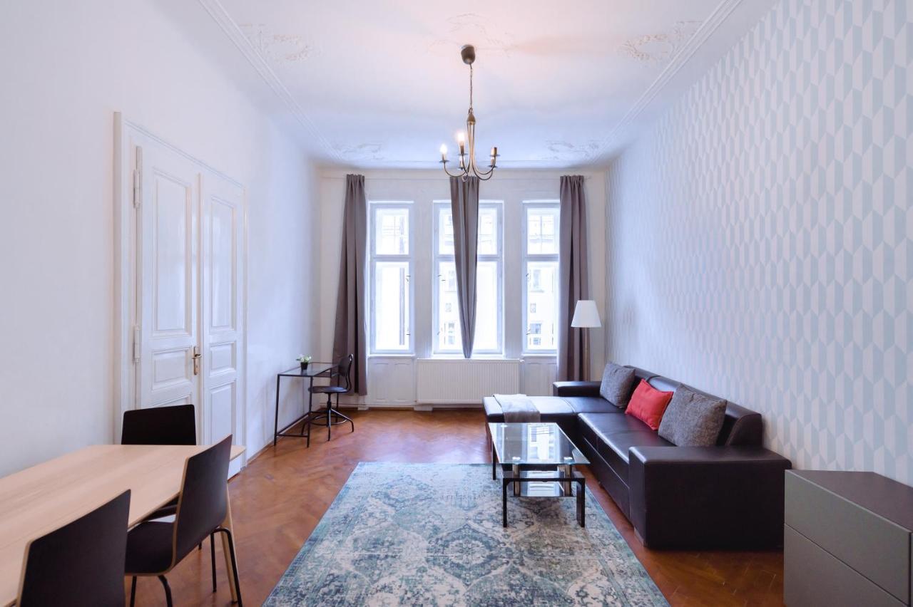 Apartments Vezenska Prag Dış mekan fotoğraf