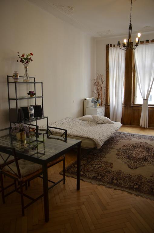 Apartments Vezenska Prag Oda fotoğraf