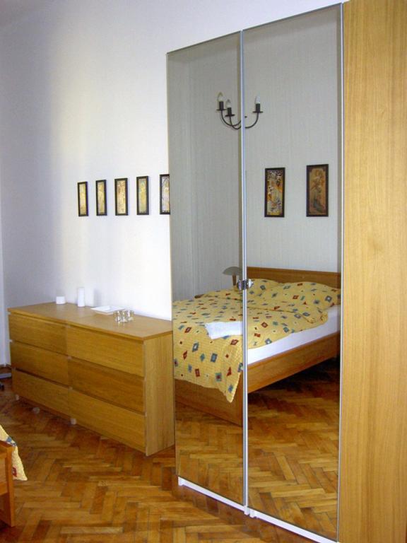 Apartments Vezenska Prag Oda fotoğraf