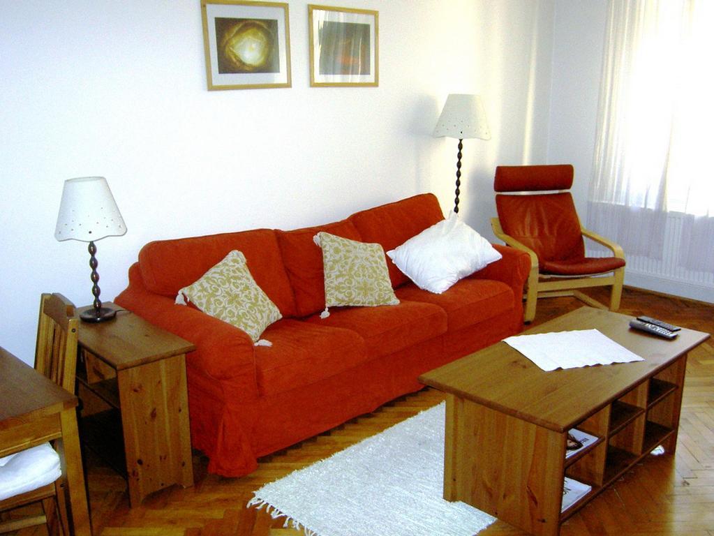 Apartments Vezenska Prag Oda fotoğraf