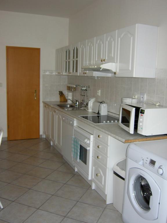 Apartments Vezenska Prag Oda fotoğraf