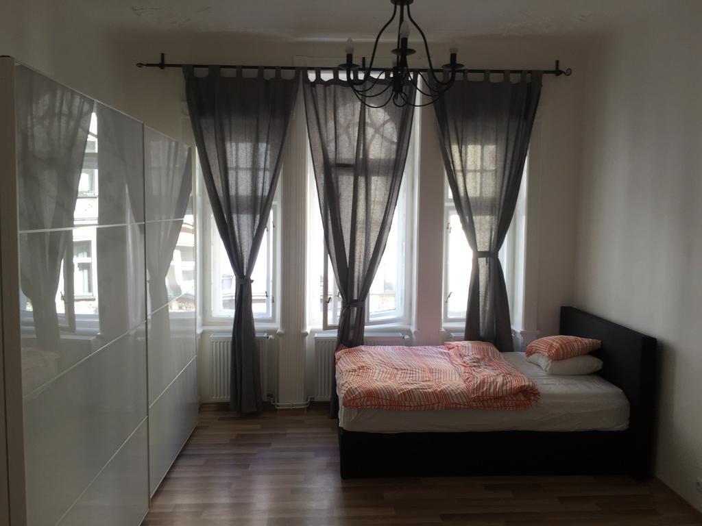 Apartments Vezenska Prag Dış mekan fotoğraf