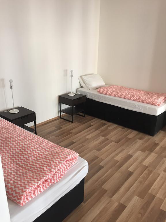 Apartments Vezenska Prag Dış mekan fotoğraf
