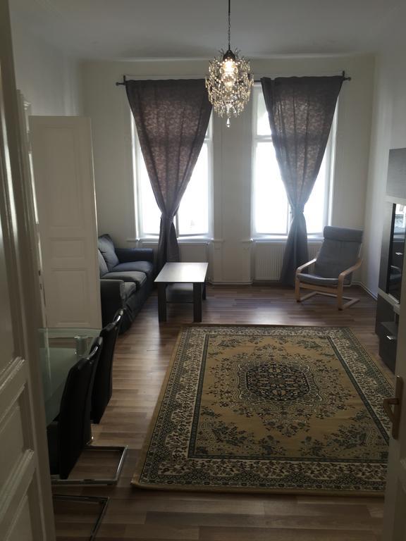 Apartments Vezenska Prag Dış mekan fotoğraf