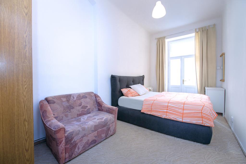 Apartments Vezenska Prag Dış mekan fotoğraf