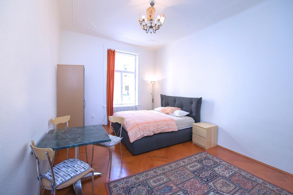 Apartments Vezenska Prag Dış mekan fotoğraf