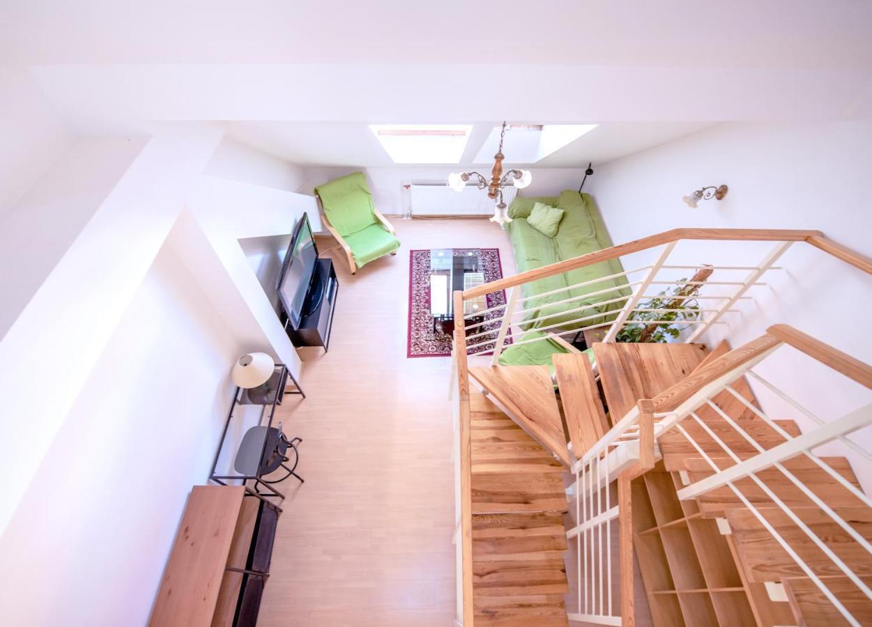 Apartments Vezenska Prag Dış mekan fotoğraf