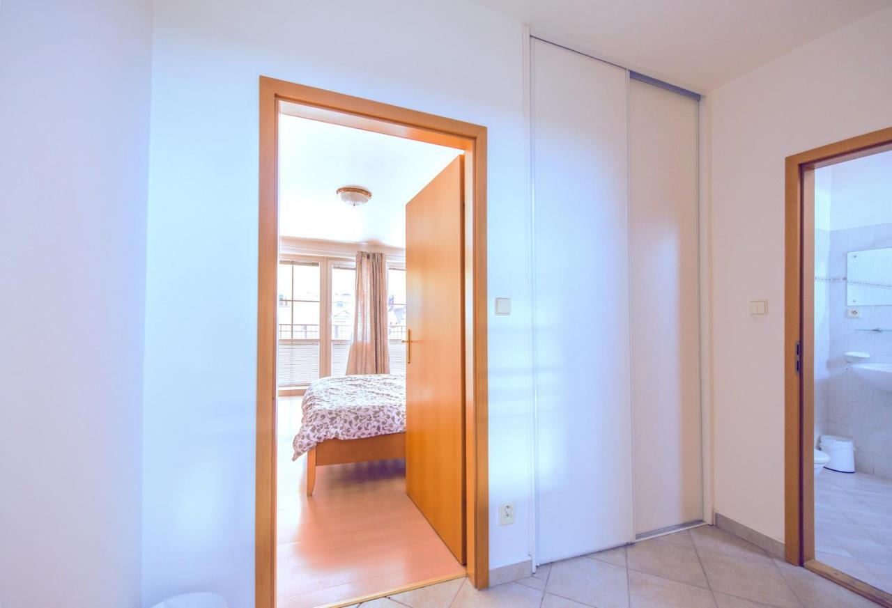 Apartments Vezenska Prag Dış mekan fotoğraf