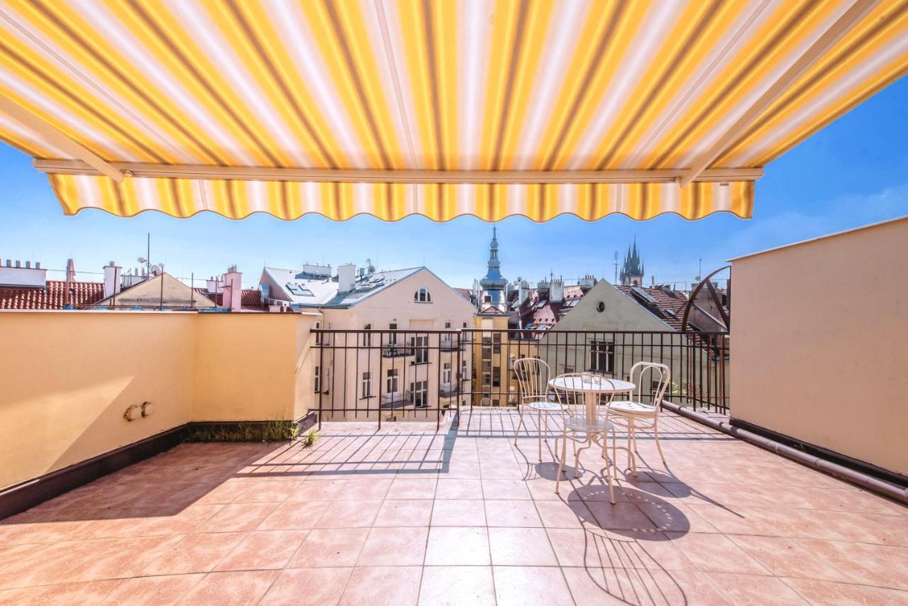 Apartments Vezenska Prag Dış mekan fotoğraf