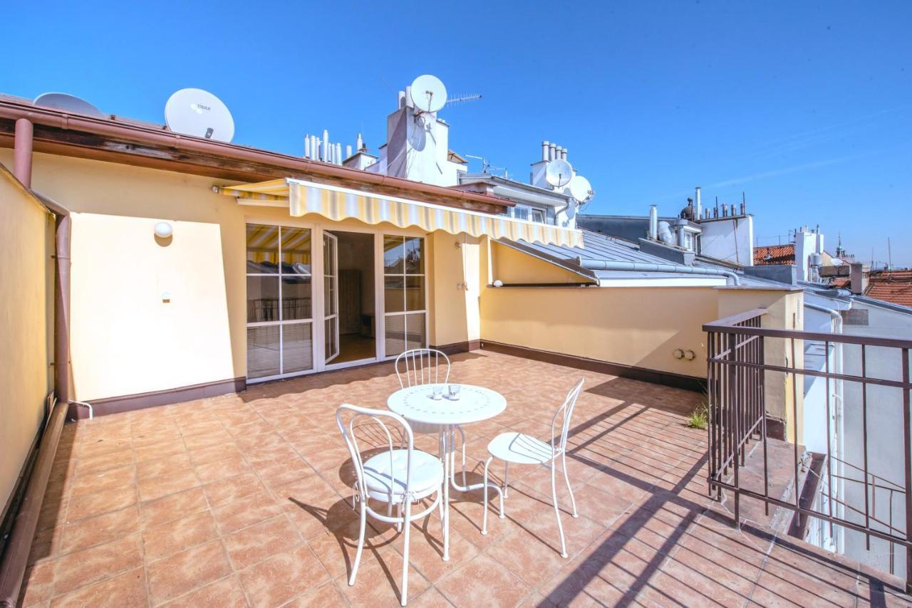 Apartments Vezenska Prag Dış mekan fotoğraf